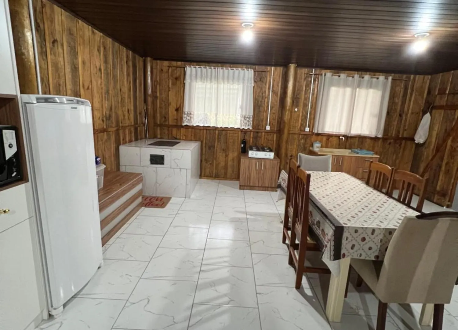 הוילה קורופה Lugar De Paz E Tranquilidade ברזיל