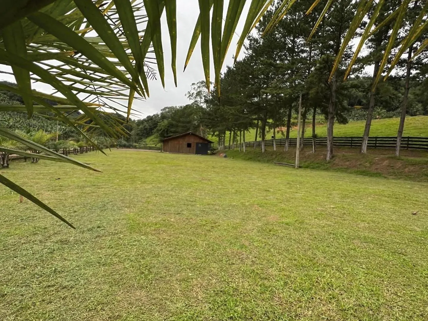 הוילה קורופה Lugar De Paz E Tranquilidade
