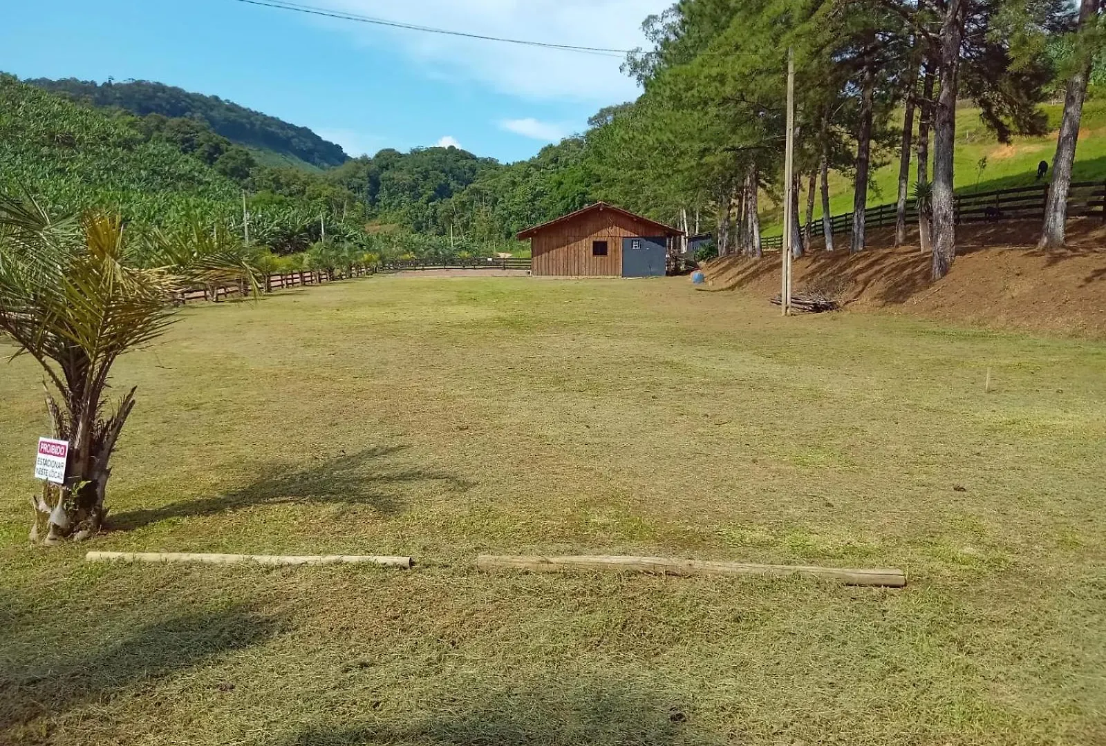 別荘 コルパ Lugar De Paz E Tranquilidadeヴィラ