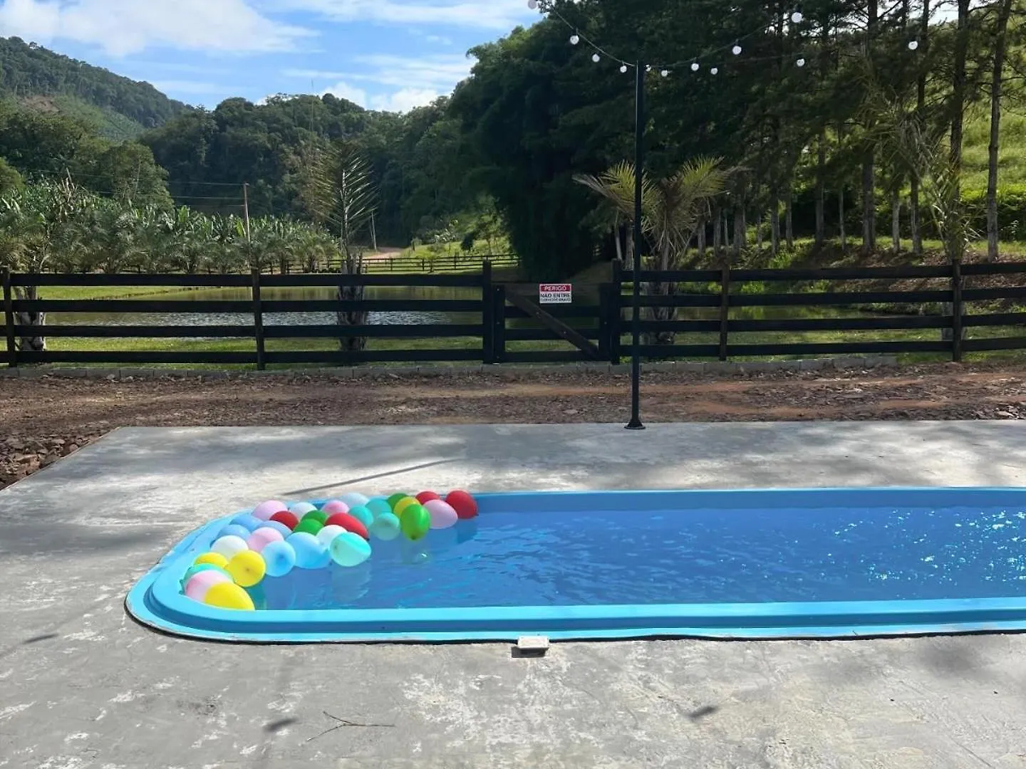 コルパ Lugar De Paz E Tranquilidadeヴィラ